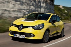 Renault Clio 2012 hečbeka foto attēls 10