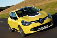 Renault Clio 2012 hečbeka foto attēls 12