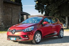 Renault Clio 2016 hatchback photo image 1