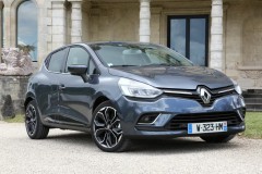 Renault Clio 2016 hatchback photo image 2