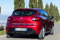 Renault Clio 2016 hatchback photo image 5