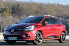 Renault Clio 2016 estate car photo image 1