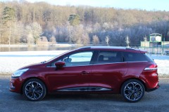 Renault Clio 2016 estate car photo image 2