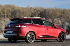 Renault Clio 2016 estate car photo image 3