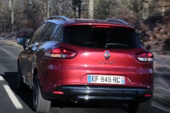 Renault Clio 2016 estate car photo image 4
