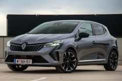 Renault Clio 2023 hatchback photo image 1