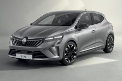 Renault Clio 2023 hatchback photo image 2