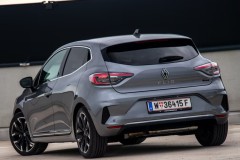 Renault Clio 2023 hatchback photo image 4
