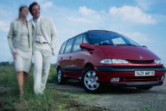 Renault Espace 1997 foto attēls 2