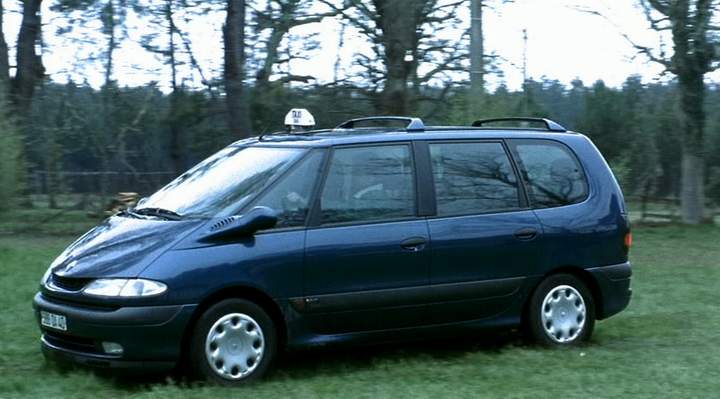 Renault Espace 1997 2.0 Automatic 1998