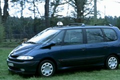 Renault Espace 1997 foto attēls 3