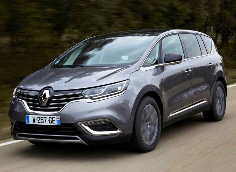 Renault Espace 2015 1.6 dCi 160 Hp Automatic 2015