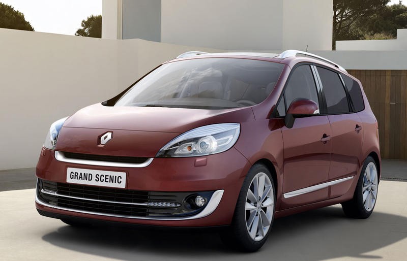  Renault Grand Scenic opiniones, datos técnicos, precios