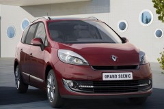 Renault Grand Scenic 2012 photo image 4