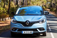 Renault Grand Scenic 2016 foto attēls 2