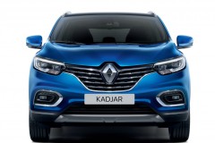 Renault Kadjar 2018 foto attēls 2