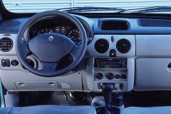 Renault Kangoo minivan foto 3