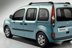 Renault Kangoo minivan foto 2