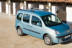 Renault Kangoo minivan foto 1