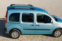 Renault Kangoo minivan foto 10