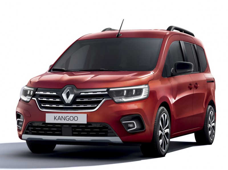  Renault Kangoo opiniones, datos técnicos, precios