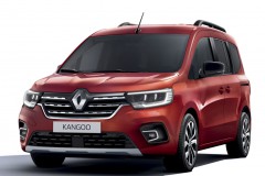 Renault Kangoo 2021 photo image 1