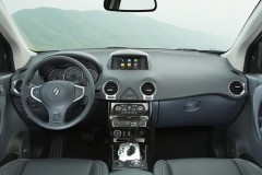 Renault Koleos 2013 foto attēls 3