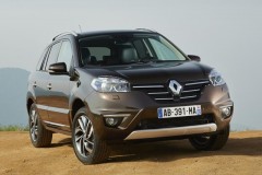 Renault Koleos 2013 foto attēls 4