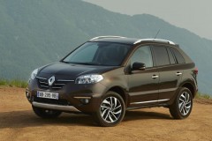 Renault Koleos 2013 foto attēls 7