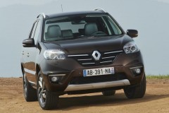 Renault Koleos 2013 foto attēls 12