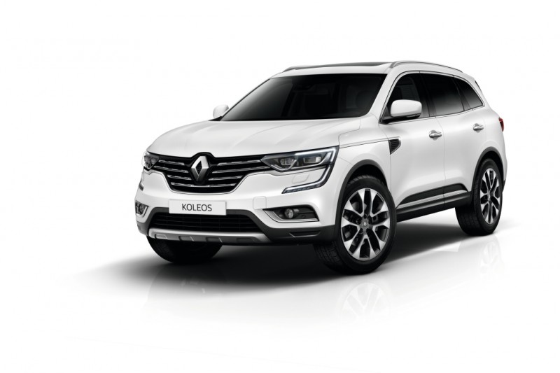 Renault Koleos 2016 foto attēls
