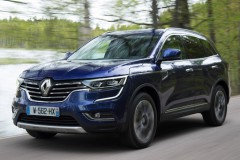 Renault Koleos 2016 foto attēls 2