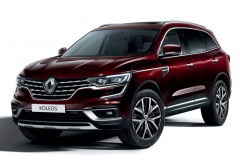 Renault Koleos 2019 foto attēls 1