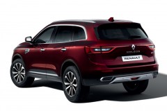 Renault Koleos 2019 foto attēls 5
