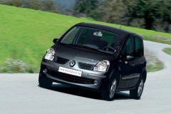 Renault Modus 2008 foto attēls 2