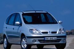 Renault Scenic 2001 foto attēls 1