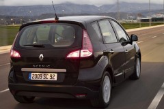 Renault Scenic 2009 foto attēls 9