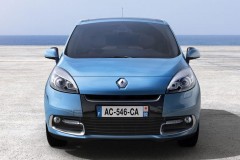 Renault Scenic 2012 foto attēls 5