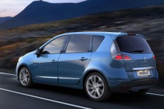 Renault Scenic 2012 foto attēls 4