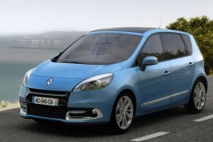 Renault Scenic 2012 foto attēls 3