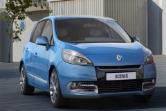 Renault Scenic 2012 photo image 2