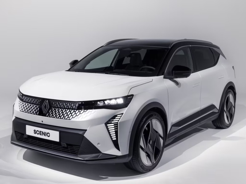 Renault Scenic 2023 photo image