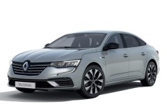 Renault Talisman 2020 sedan photo image 1