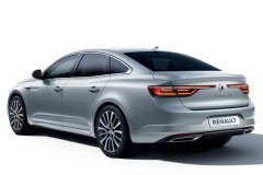 Renault Talisman 2020 sedan photo image 3