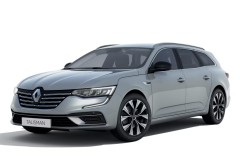 Renault Talisman 2020 wagon photo image 1