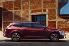 Renault Talisman 2020 wagon photo image 2