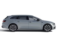 Renault Talisman 2020 wagon photo image 3