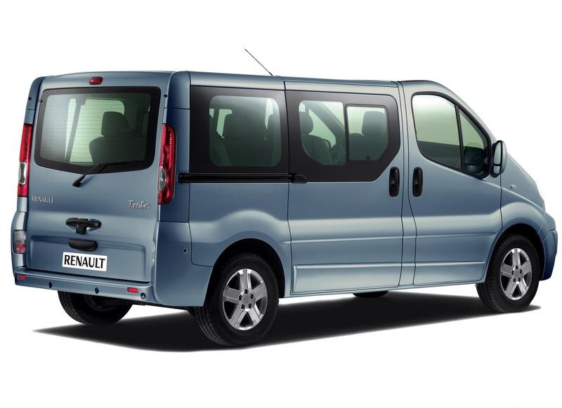 sabio Dictar obvio Renault Trafic Minivan / MPV 2006 - 2011 opiniones, especificaciones  técnicos, precios