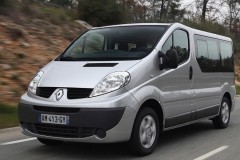 Renault Trafic 2011 foto attēls 4
