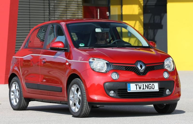Renault Twingo 2014 (2014 - 2018) reviews, technical data, prices